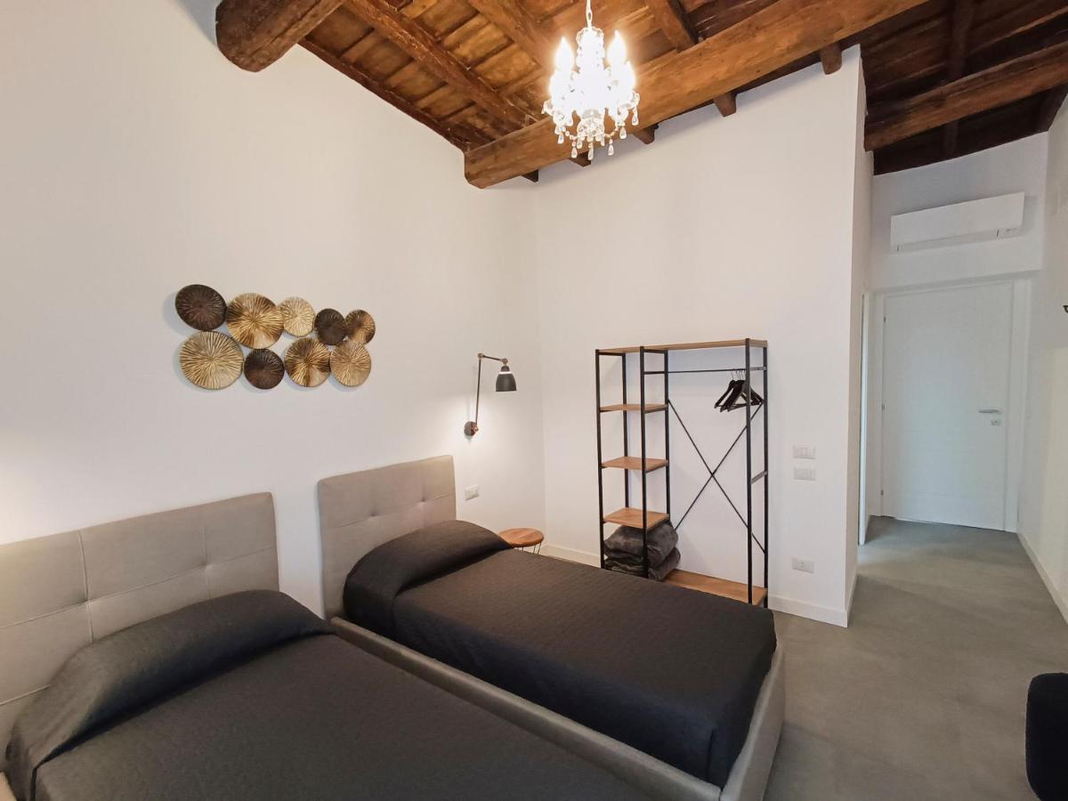 Ferienwohnung La Tua Casa A Viadelcorso Rom Exterior foto