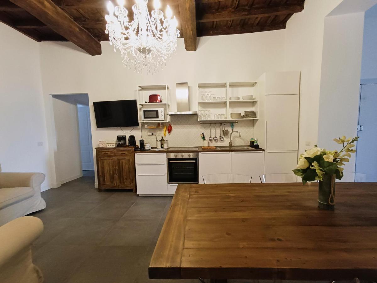 Ferienwohnung La Tua Casa A Viadelcorso Rom Exterior foto