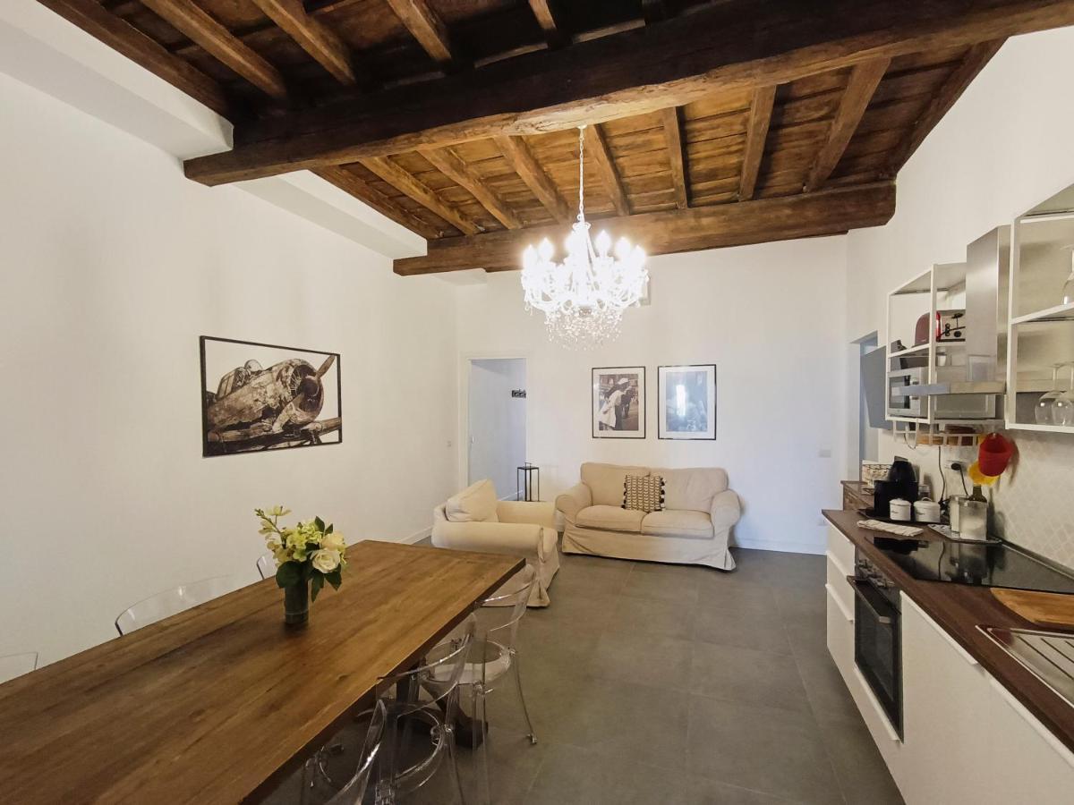 Ferienwohnung La Tua Casa A Viadelcorso Rom Exterior foto