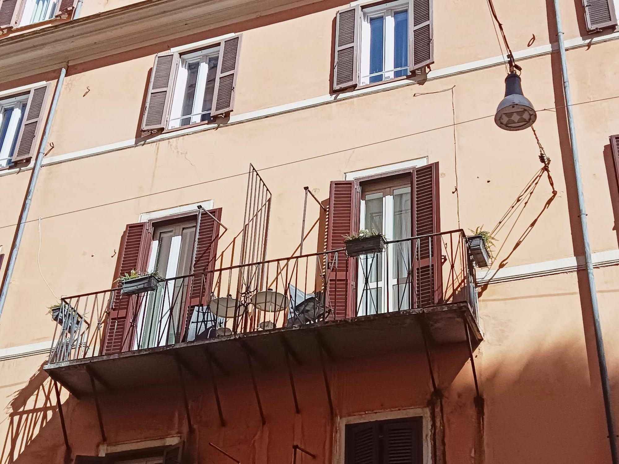 Ferienwohnung La Tua Casa A Viadelcorso Rom Exterior foto