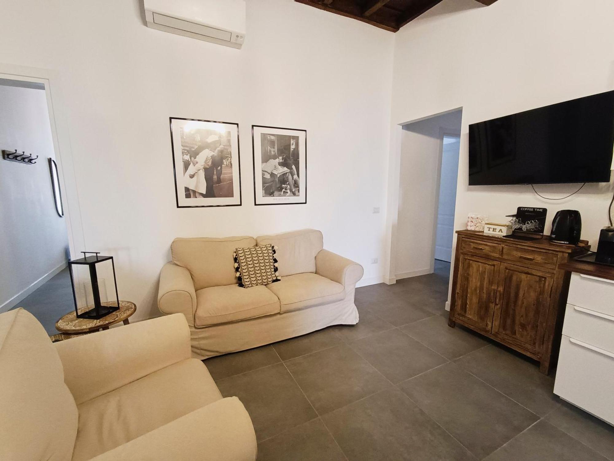 Ferienwohnung La Tua Casa A Viadelcorso Rom Exterior foto