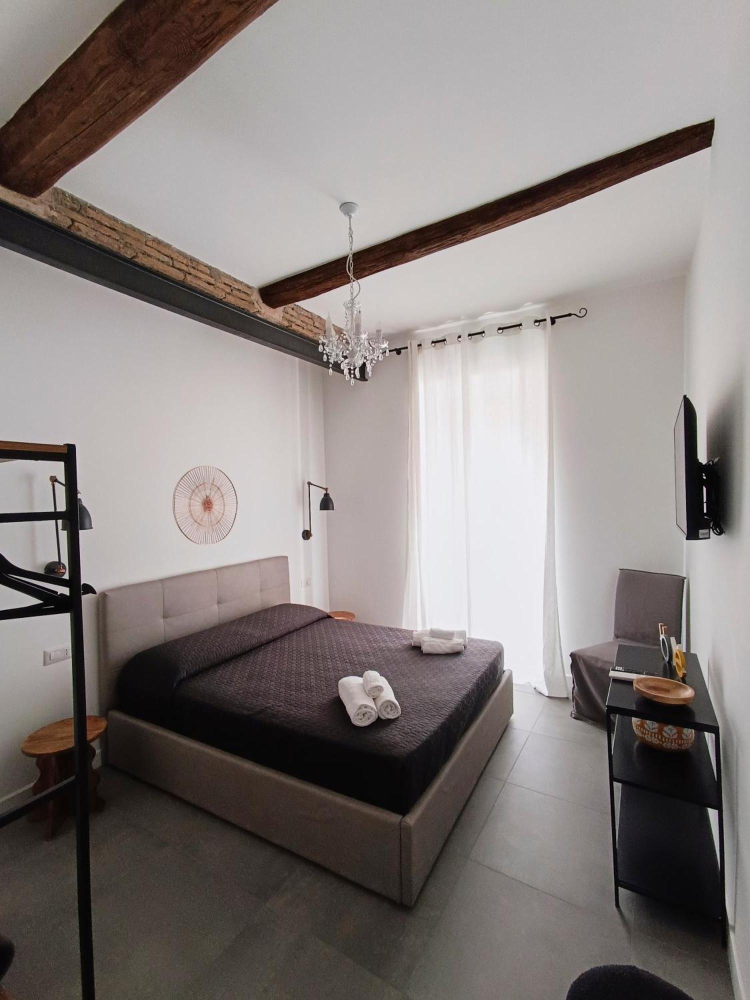 Ferienwohnung La Tua Casa A Viadelcorso Rom Exterior foto