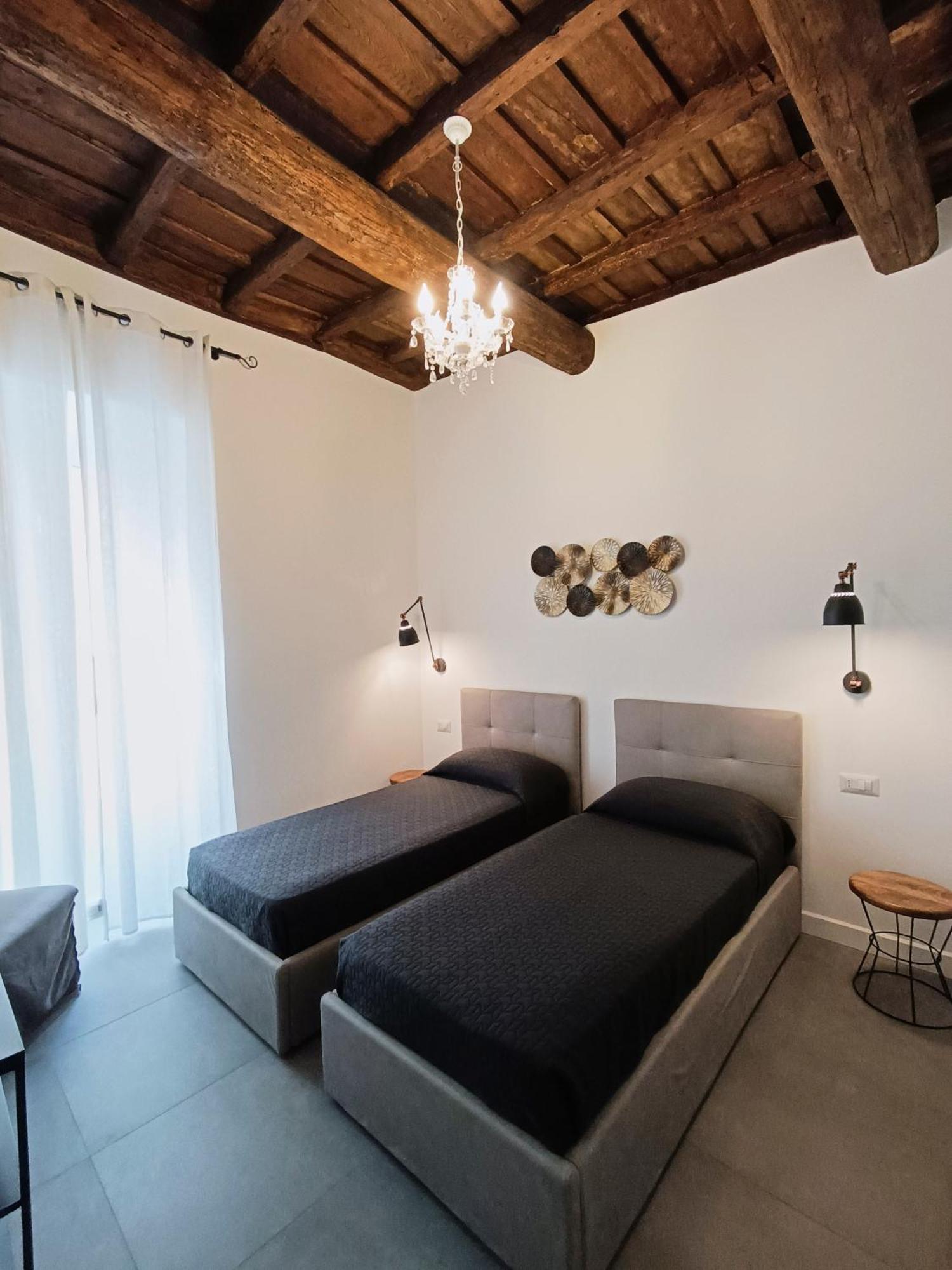 Ferienwohnung La Tua Casa A Viadelcorso Rom Exterior foto