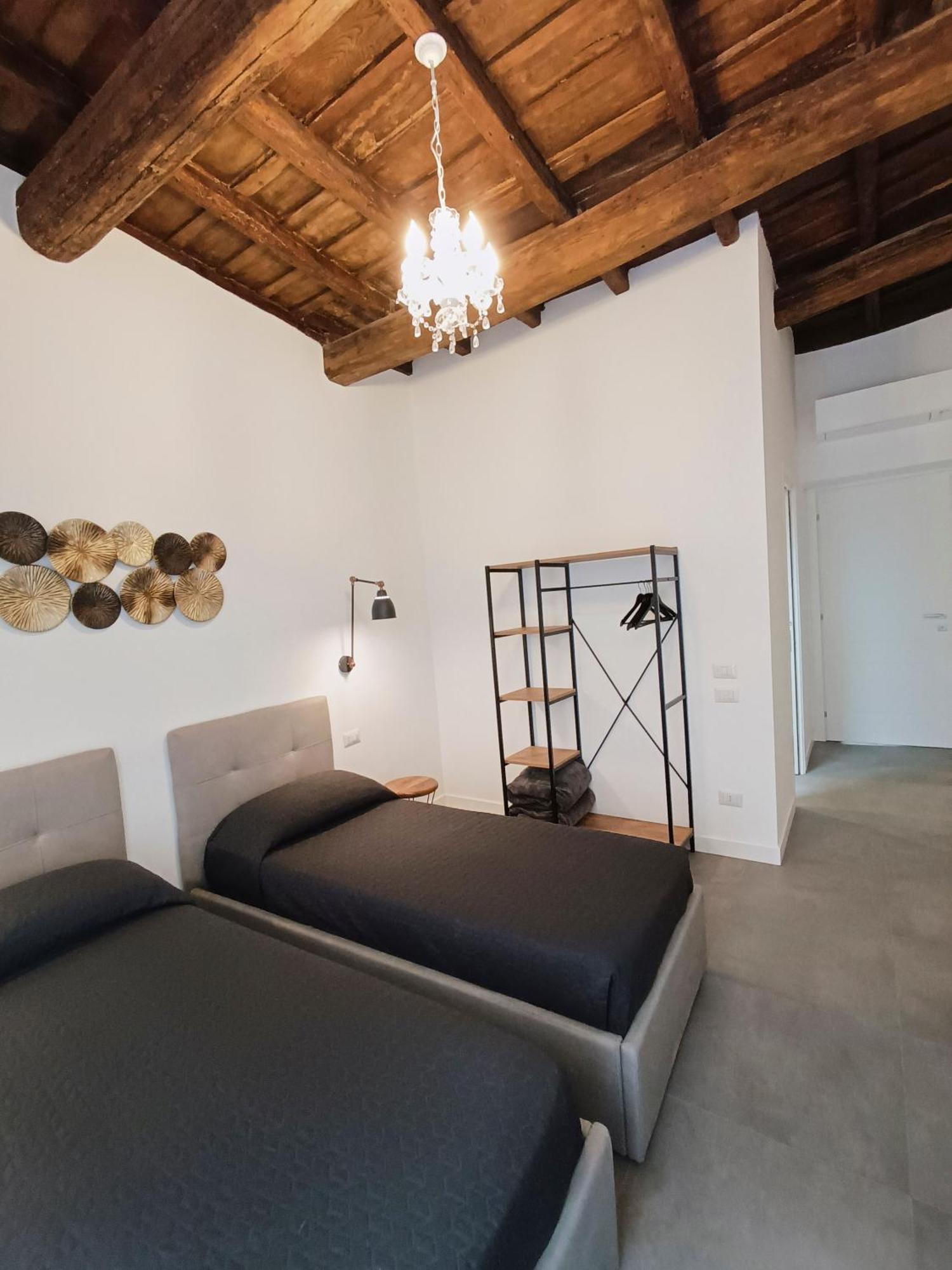 Ferienwohnung La Tua Casa A Viadelcorso Rom Exterior foto
