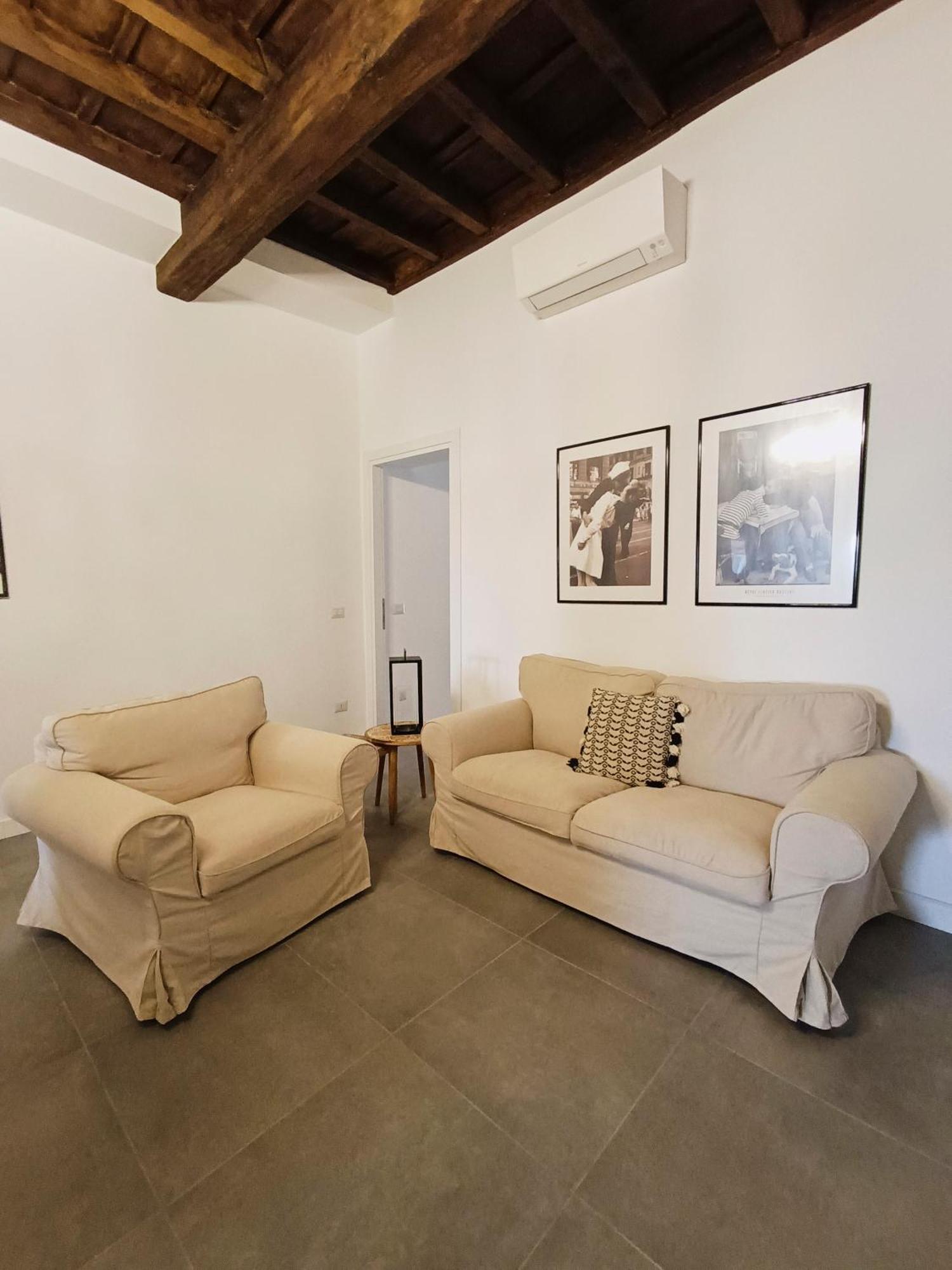 Ferienwohnung La Tua Casa A Viadelcorso Rom Exterior foto