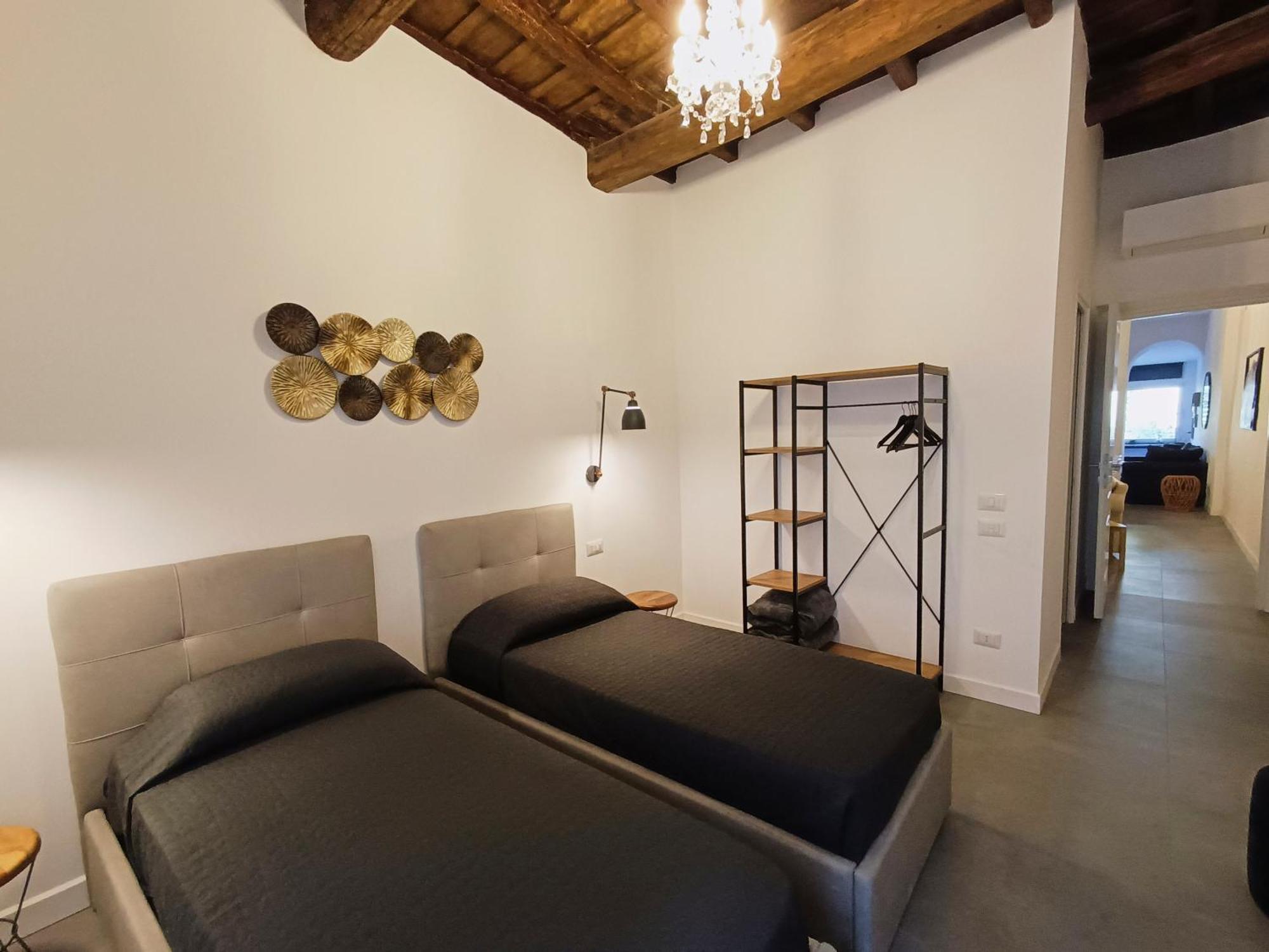 Ferienwohnung La Tua Casa A Viadelcorso Rom Exterior foto