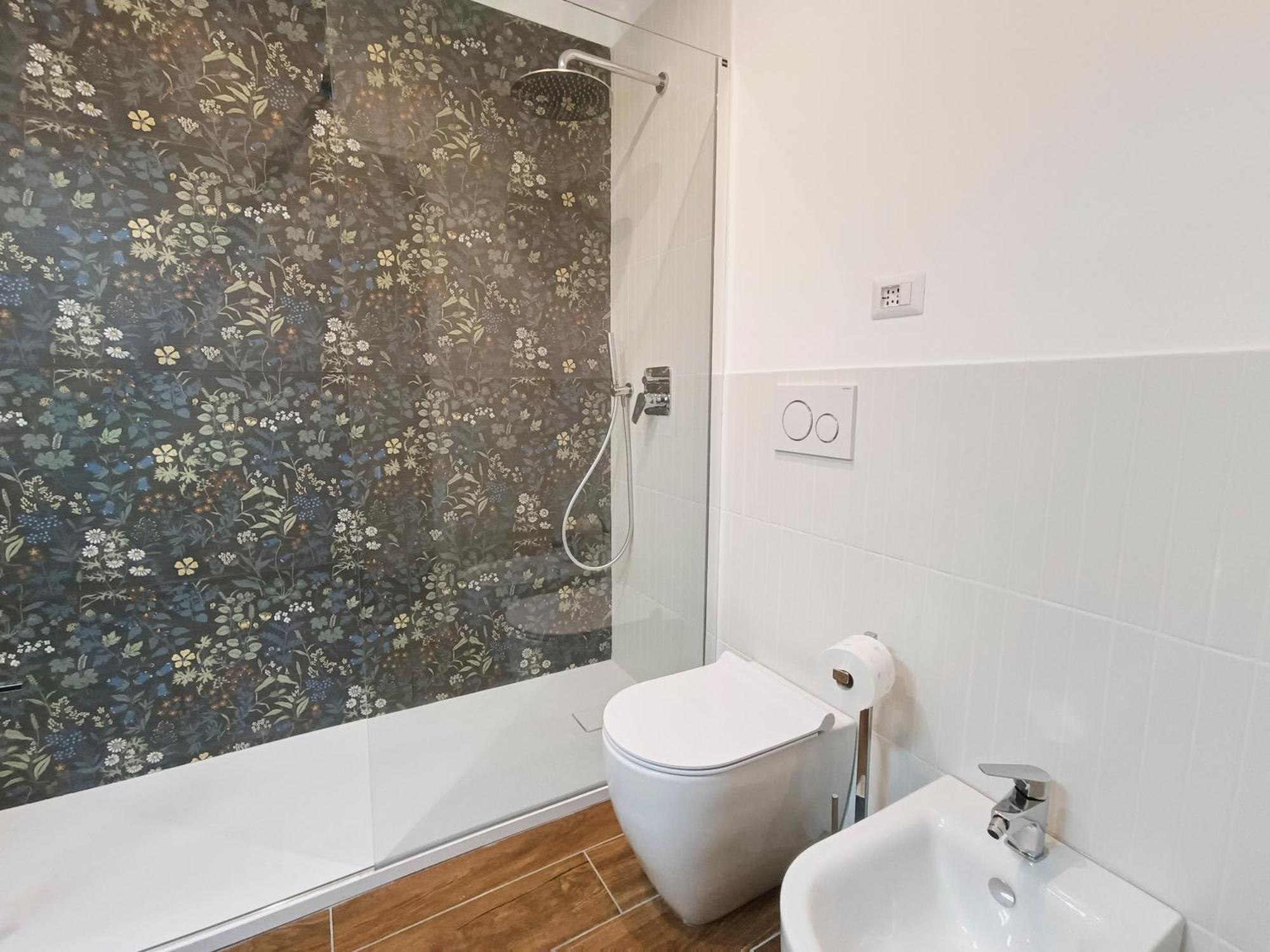 Ferienwohnung La Tua Casa A Viadelcorso Rom Exterior foto