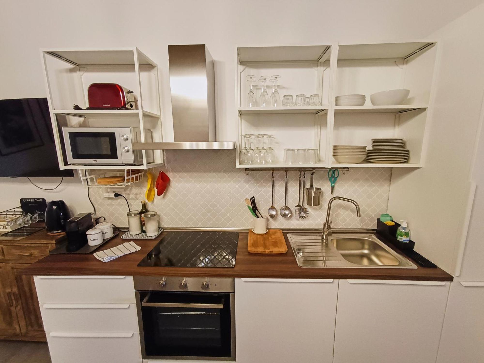 Ferienwohnung La Tua Casa A Viadelcorso Rom Exterior foto