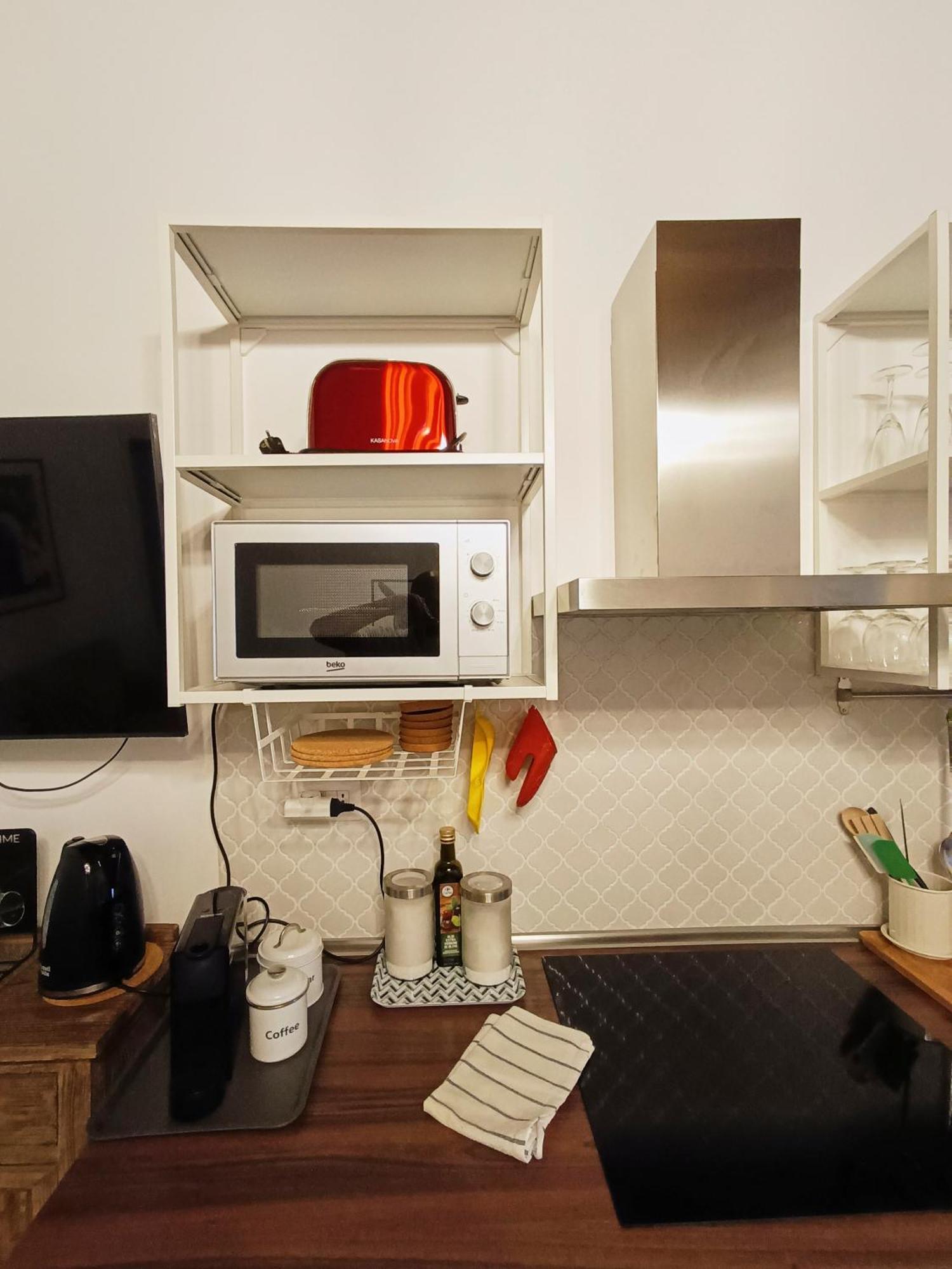 Ferienwohnung La Tua Casa A Viadelcorso Rom Exterior foto