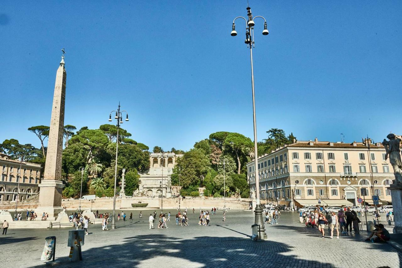Ferienwohnung La Tua Casa A Viadelcorso Rom Exterior foto