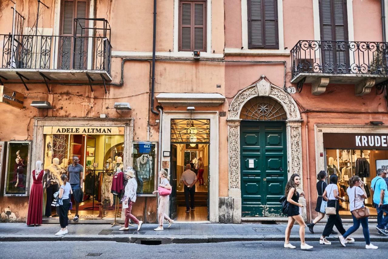 Ferienwohnung La Tua Casa A Viadelcorso Rom Exterior foto